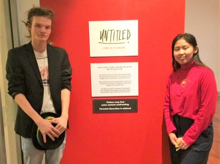 Untitled Art Exhibition: Stories Of The Unheard