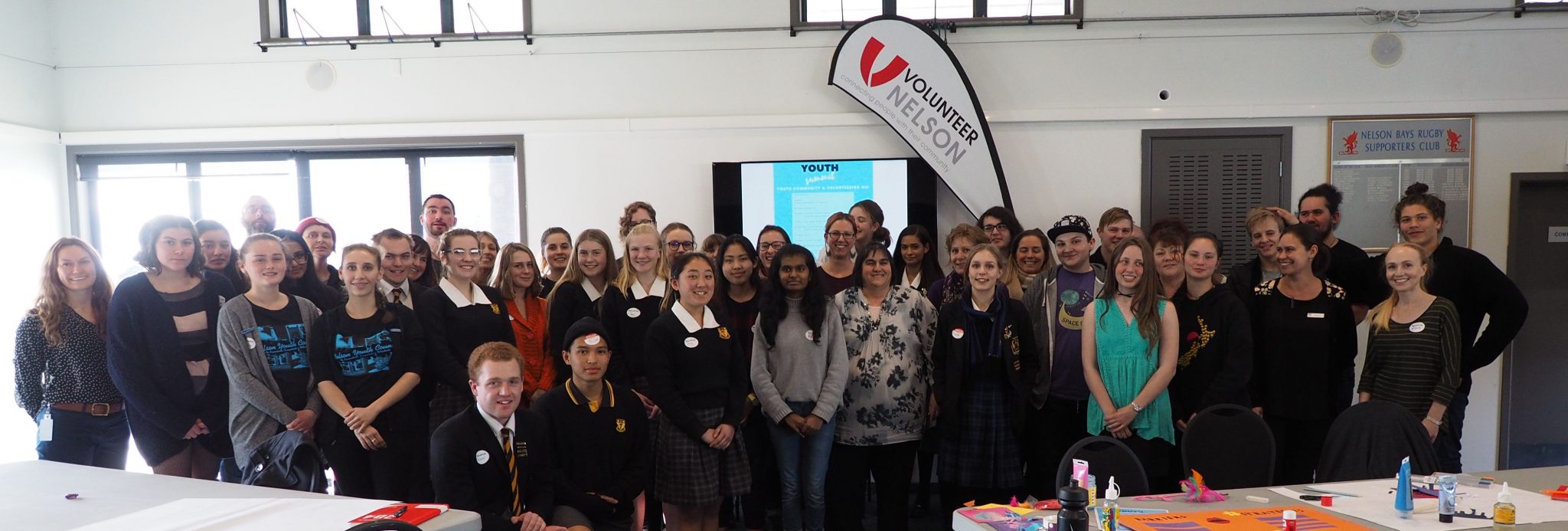 Nelson Tasman Youth Summit – 2 August 2017, Trafalgar Pavilion, Nelson
