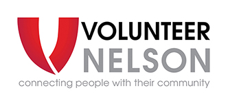 Volunteer Nelson logo