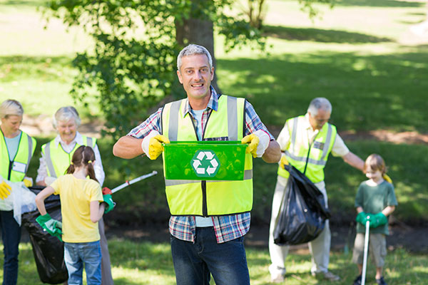 Volunteers