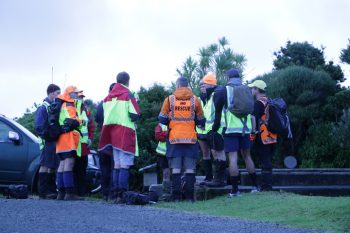 Dr Katie Bruce Talks About Volunteering (RNZ Podcast)