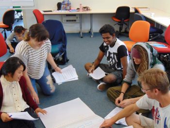 Youth Development Workers Of Tomorrow