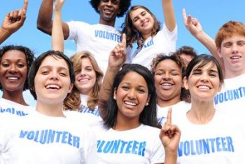 Volunteering – What’s In It For Me