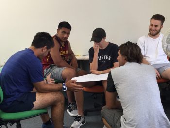 Young Adults Tackling Social Issues