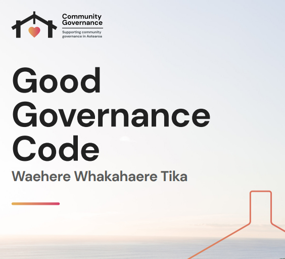 Good Governance Code