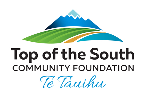 Top of the South Community Foundation Te Tauihu logo